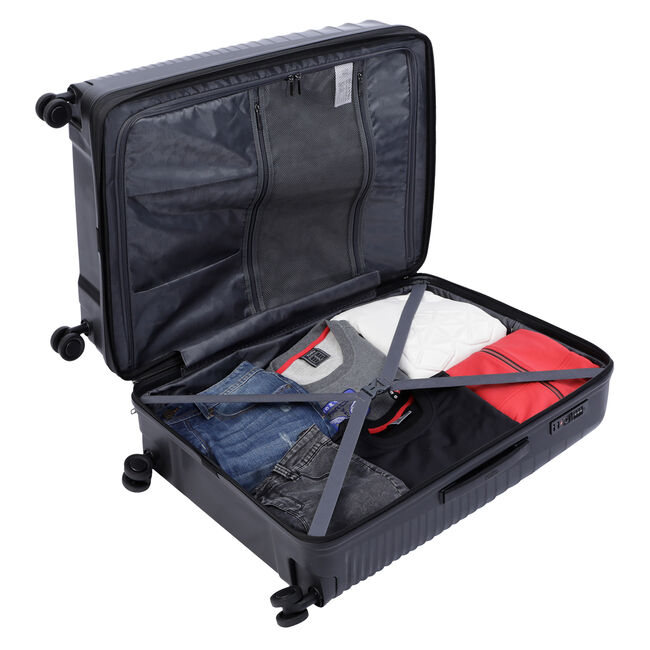 Juego de maletas trolley negro - Traveler image number null